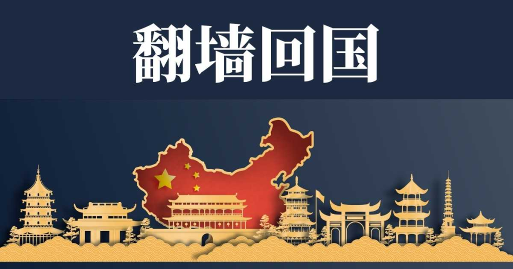 海外華人為何需要回國加速器