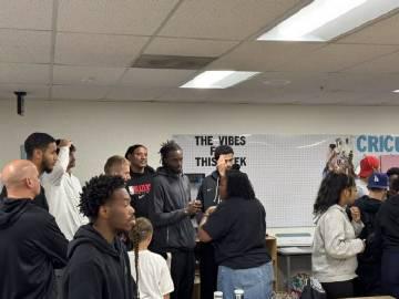 海外追NBA遇阻?楊瀚森親民互動教你突破地區限制