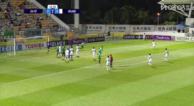 刷到國安在香港被逆轉的比賽片段,我才發現海外遊子連為家鄉球隊加油都這麼難