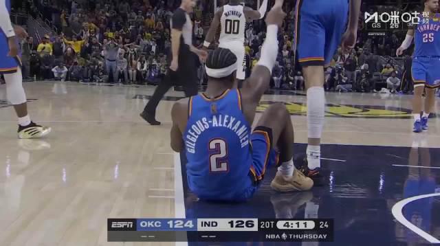 海外華人必看!破解地區限制追NBA,亞歷山大55分神蹟背後的觀賽困擾與解決思路