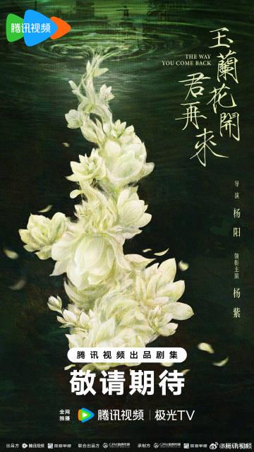 玉蘭花開君再來:楊紫演繹亂世傳奇董竹君