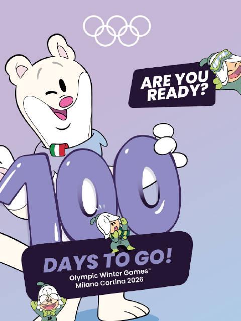 海外華人必看!2026米蘭冬奧倒數百日,教你突破地區限制流暢觀賽全攻略