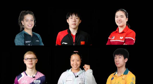 在國外刷到成都混團世界盃宣傳片,我盯著卡頓的畫面突然想起當年追國乒的熱血時光