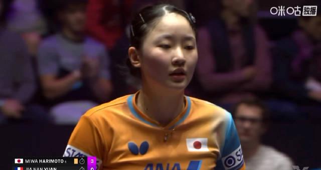 海外華人必看!突破地區限制追劇攻略,張本美和直落三局晉級蒙彼利埃賽16強