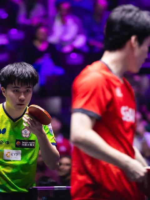 海外華人必看!林昀儒激戰五局惜敗張禹珍,教你如何突破地區限制流暢觀賽