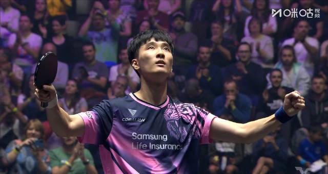 海外追賽不卡關!李尚洙激戰五局晉級蒙彼利埃八強全記錄