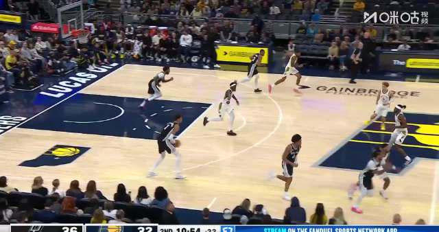 海外華人必看!破解地區限制流暢觀看NBA季前賽文班亞馬27分精彩表現