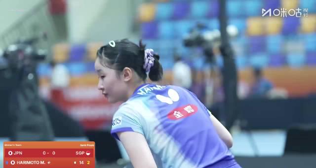 刷到張本美和逆轉勝的比賽片段,我忽然想起那些年在海外追劇卡頓的崩潰夜晚