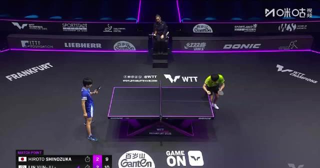 海外追賽遇阻礙?愛奇藝區域限制讓WTT法蘭克福冠軍賽直播卡頓又緩衝