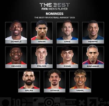 刷到FIFA年度最佳球員候選名單時,我正被海外平台卡頓逼瘋——這些球星的故事,原來藏著我們的共同焦慮