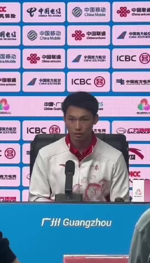 跳水王子陳艾森轉型新挑戰!全運會領誓員自曝最怕現場卡殼,退役後心願曝光引共鳴