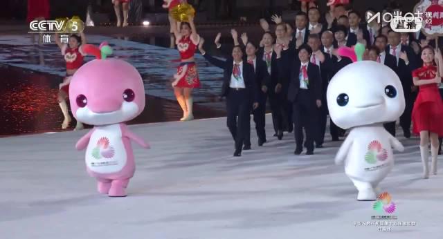 刷到全運會吉祥物入場的瞬間,我忽然想起那些年海外追直播的辛酸淚