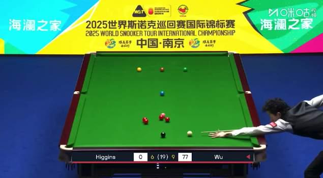 海外華人留學生如何解決愛奇藝版權限制,輕鬆觀看吳宜澤奪冠精彩賽事