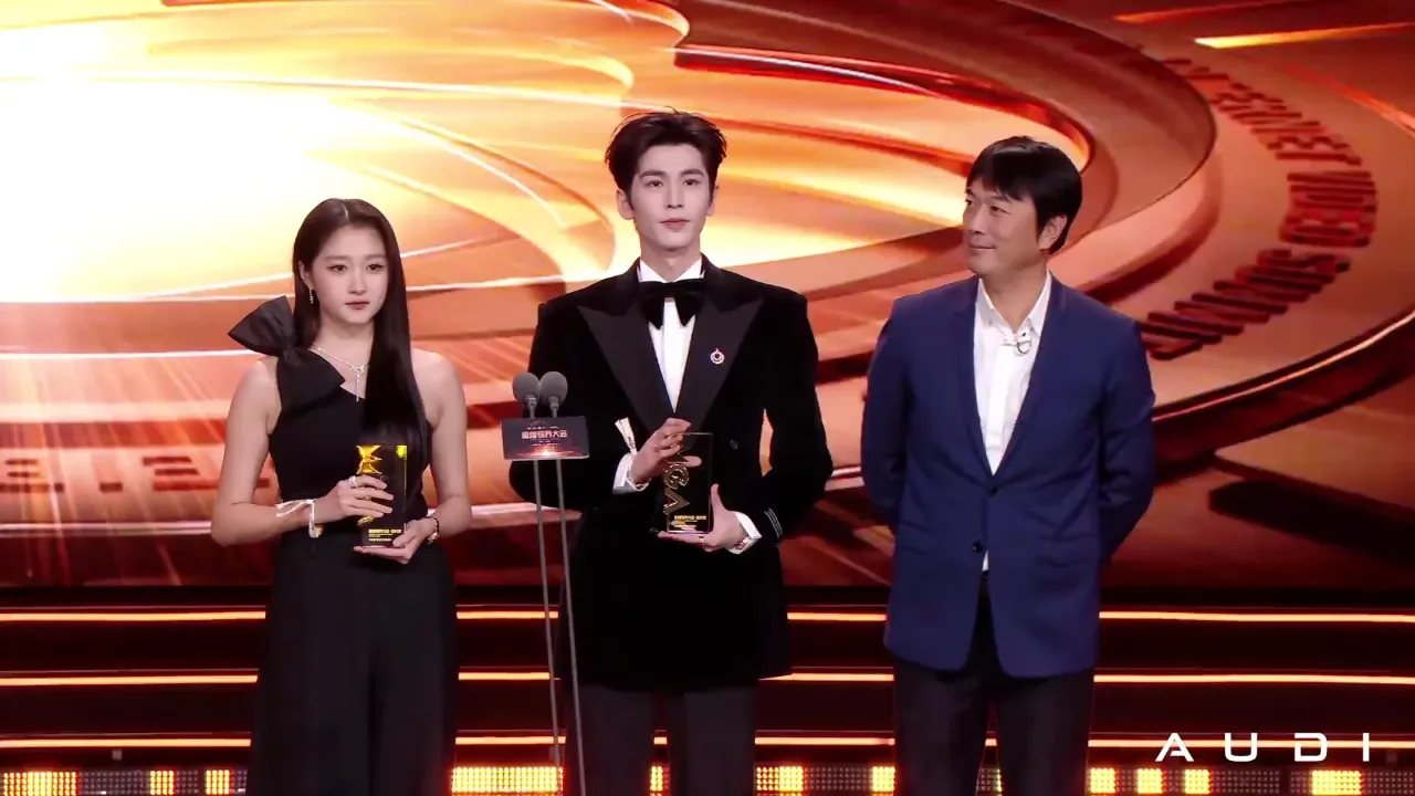 海外華人追劇必看!關曉彤張凌赫獲獎背後,揭密突破地區限制的實用技巧