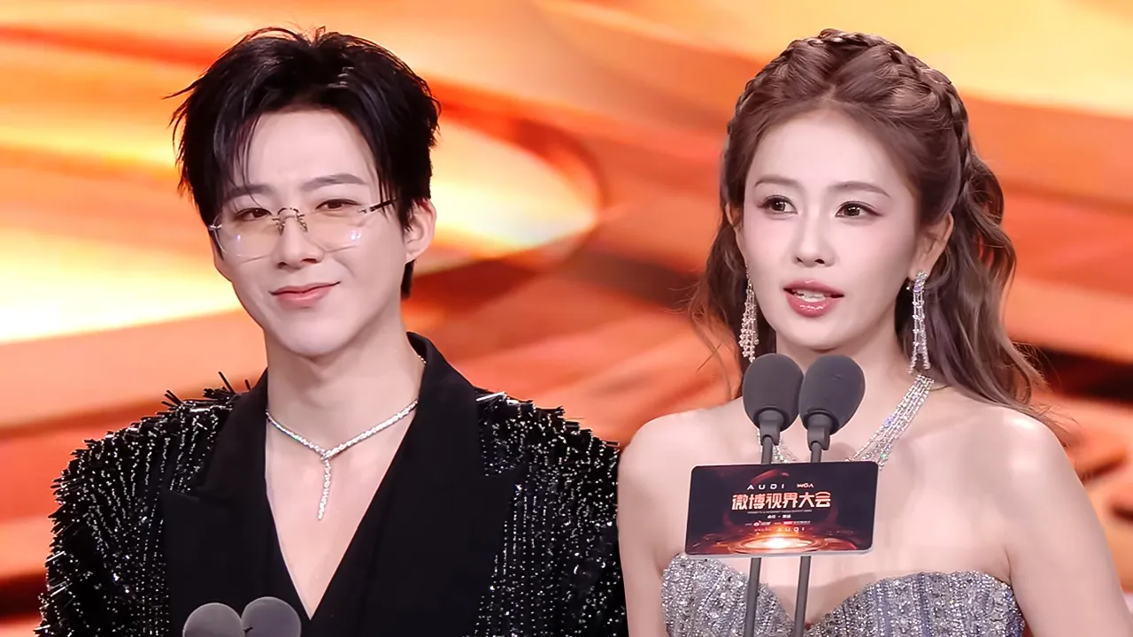 海外追劇人的深夜崩潰:當白鹿劉宇寧領獎時,我卻卡在『僅限大陸播放』的提示頁面