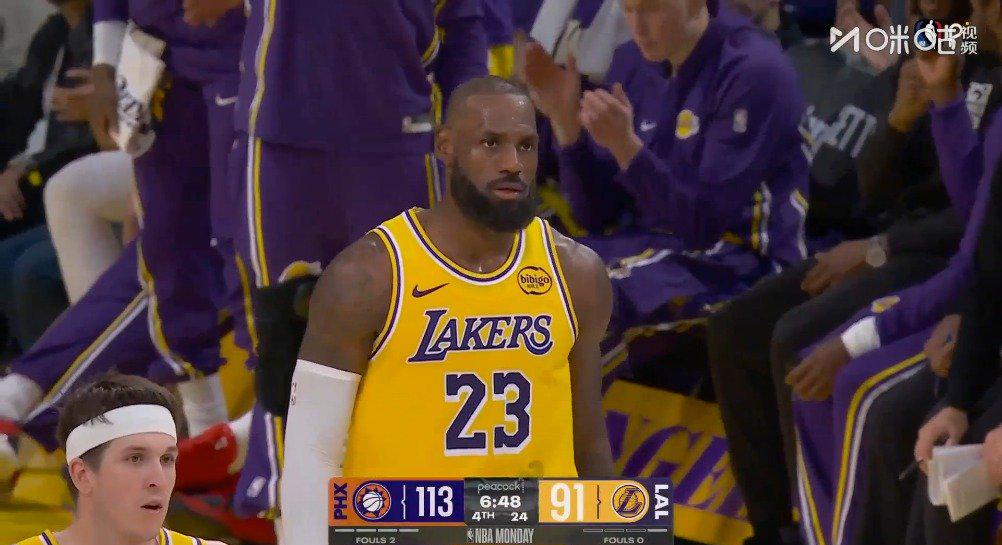 湖人七連勝終結!詹姆斯得分上雙紀錄延續,但狀態低迷引擔憂,海外華人如何突破地區限制觀看NBA直播?