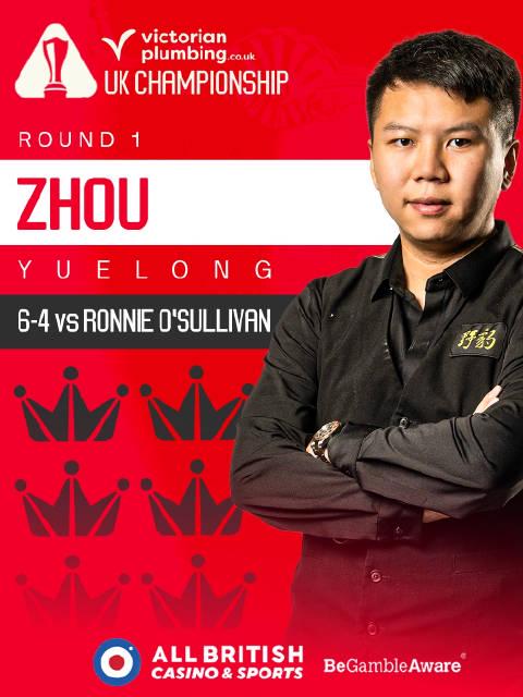 海外華人必看!周躍龍爆冷擊敗奧沙利文背後,竟藏著解鎖大陸影音限制的關鍵啟示