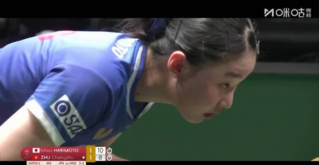 張本美和逆轉朱成竹,海外華人看比賽卻卡成PPT?這份解鎖指南請收好