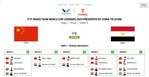 海外華人追國乒不再卡頓!破解地區限制實用指南,輕鬆收看成都混團世界杯直播