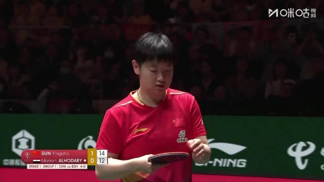 孫穎莎驚險逆轉埃及選手!海外華人如何突破地區限制觀看精彩賽事?