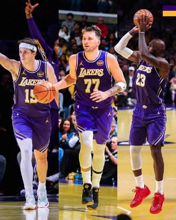 海外追NBA的華人朋友,你們是不是也常被「地區限制」卡住?湖人升到第4了!