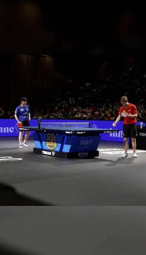 海外追蹤國乒戰將樊振東德甲賽事,卻遇愛奇藝區域封鎖與卡頓困擾?