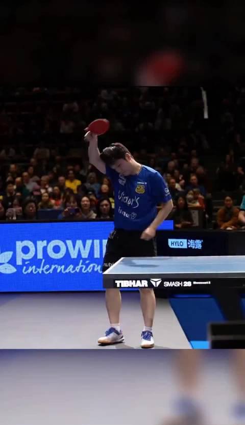 海外追蹤國乒戰將樊振東德甲賽事,卻遇愛奇藝區域封鎖與卡頓困擾?